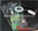 炫彩閃光迷你風扇 讓清涼與創意廣告同行——深圳市好動力科技傾情打造
